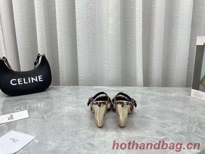 Chrisitan Dior shoes CD00023 Heel 8CM